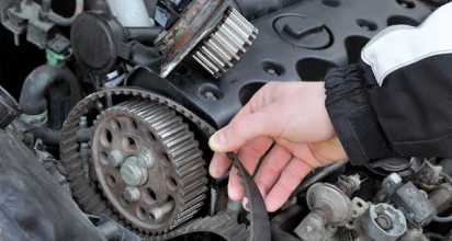timing belt