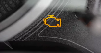 check engine light