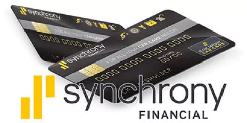 synchrony financial logo