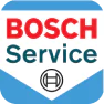 BOSCH service logo