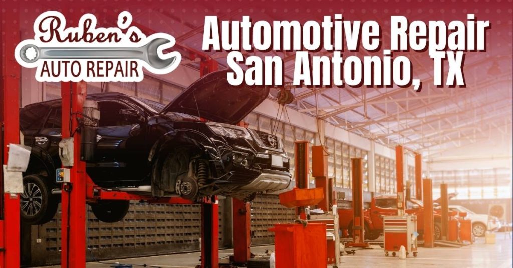 Automotive Repair San Antonio, TX