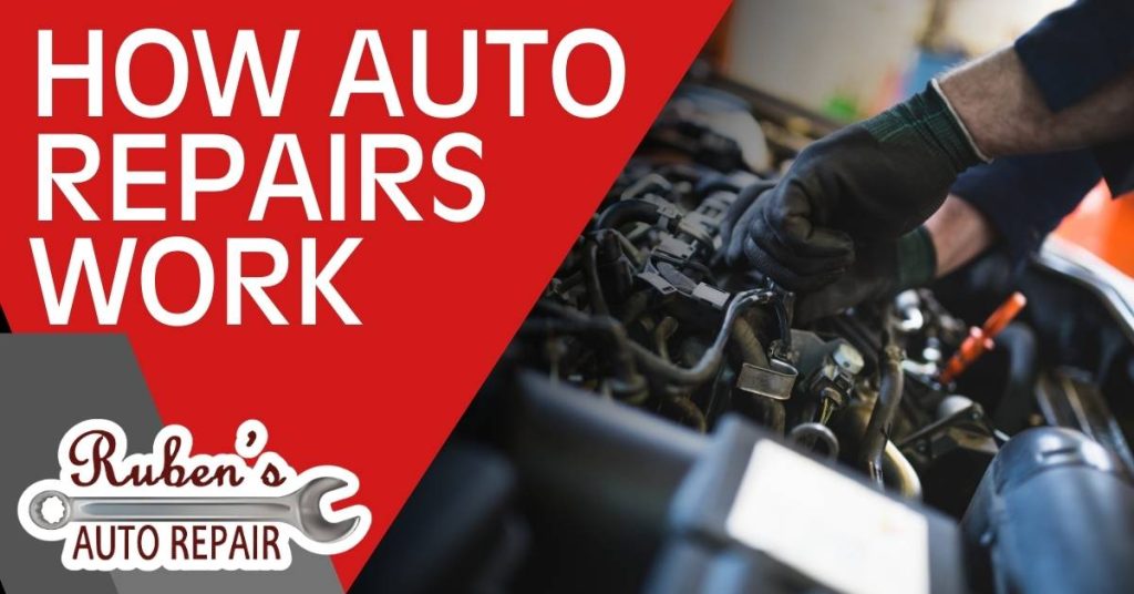 How Auto Repairs Work