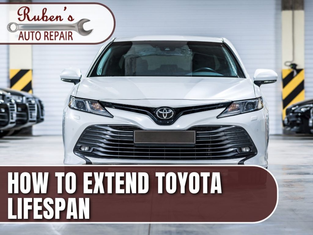 How to Extend Toyota Lifespan