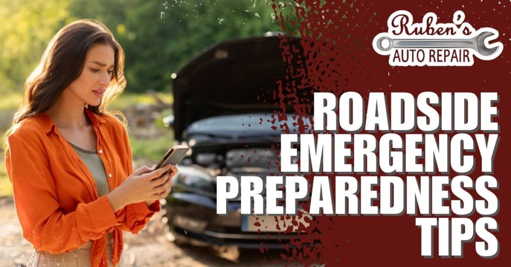 Roadside Emergency Preparedness Tips