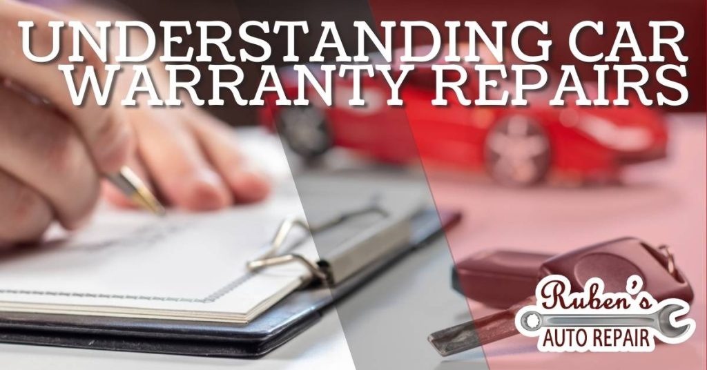 Understanding Car Warranty Repairs