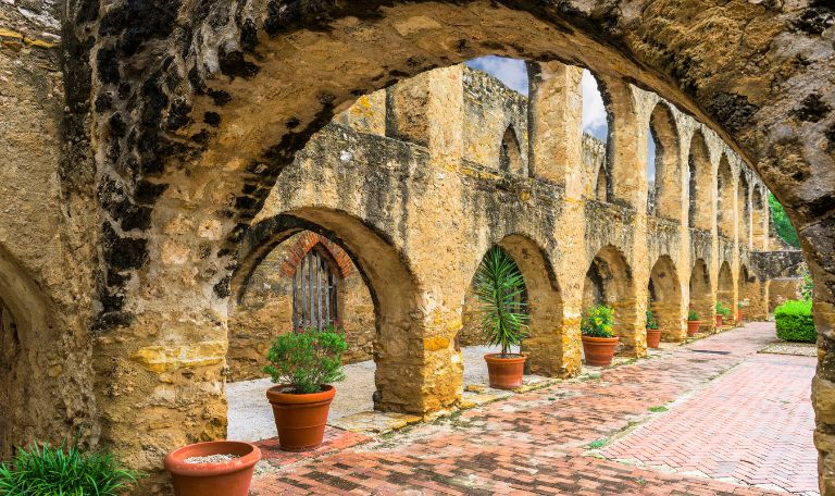 San Antonio Missions National Historical Park