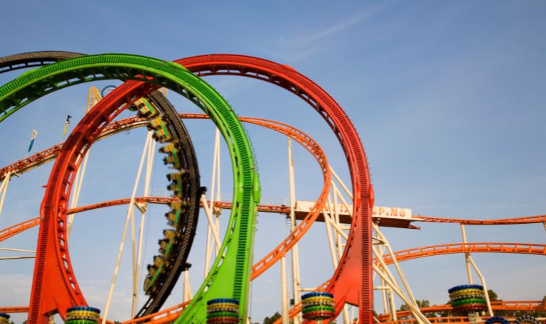 Six Flags Fiesta Texas