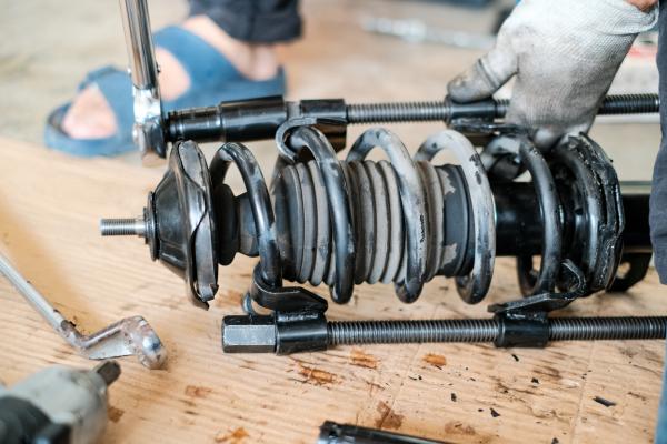 Land Rover Air Suspension Troubleshooting