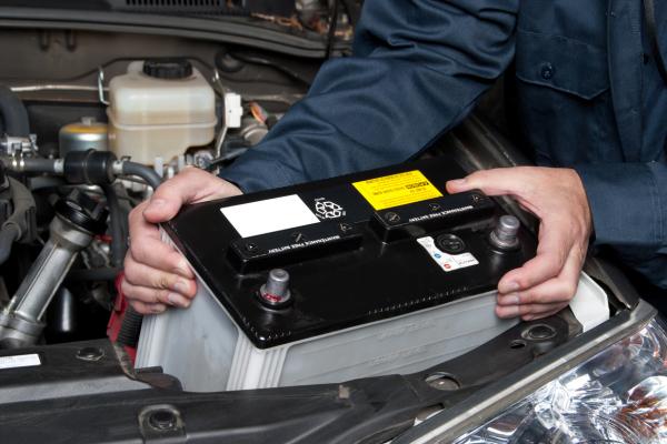 Land Rover Battery Replacement Tips