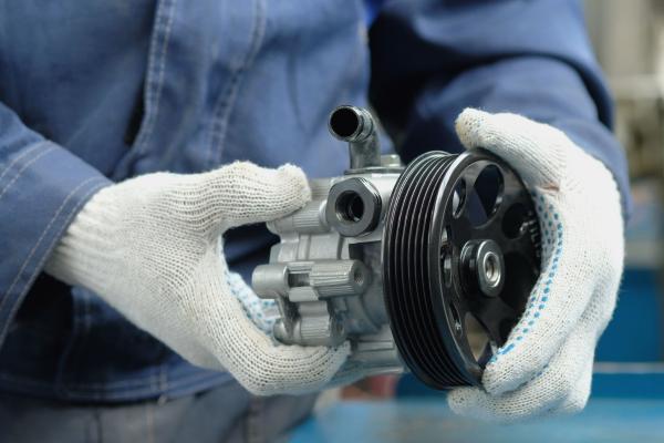 Land Rover Power Steering Repair