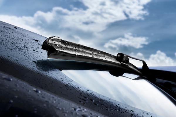 Land Rover Wiper Blade Replacement