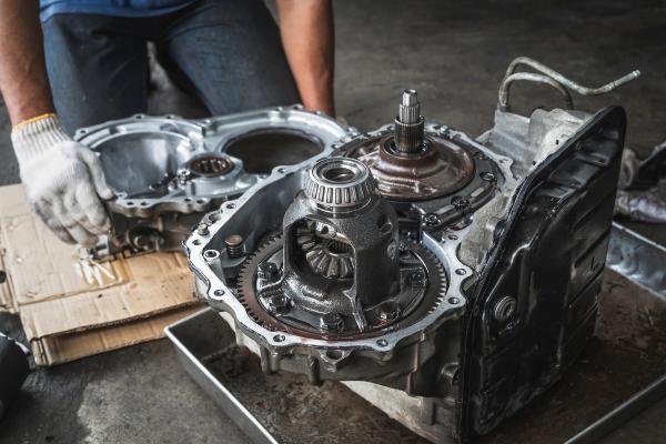 Land Rover Transfer Case Service