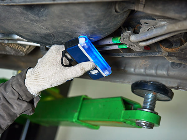 Signs of Car AC Freon Leak