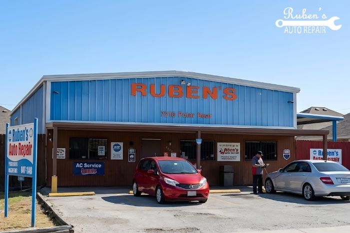 Auto Repair Shop Near Verde Hills, TX